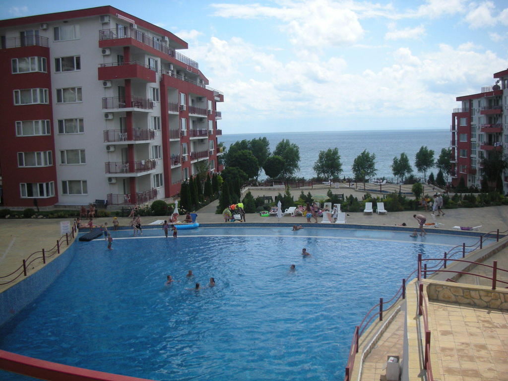 Marina Panorama Grand Resort Private Apartments Święty Włas Pokój zdjęcie